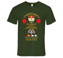 Load image into Gallery viewer, Army - 110th Infantry Regiment - 28th Inf Div, Nato - New Ulm, Germany W Cold Svc X 300 T Shirt
