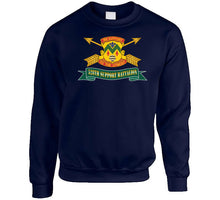 Load image into Gallery viewer, Army - 528th Support Battalion W Sf Br - Ribbon X 300 T Shirt
