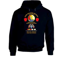 Load image into Gallery viewer, Army - 28th Inf Div, Nato - New Ulm, Germany W Cold Svc X 300 T Shirt
