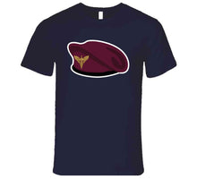 Load image into Gallery viewer, Ukraine - Ukraine Air Assault Forces - Maroon Beret  W Badge  X 300 T Shirt
