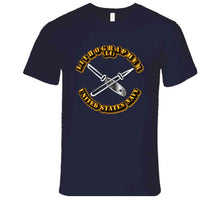 Load image into Gallery viewer, Navy - Rate - Lithographer T Shirt
