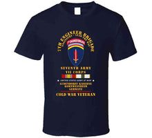 Load image into Gallery viewer, Army -  7th Engineer Bde - Ludendorff Kaserne, Kornwestheim Frg W Tab Cold Svc X 300 T Shirt
