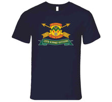 Load image into Gallery viewer, Army - 528th Support Battalion W Sf Br - Ribbon X 300 T Shirt

