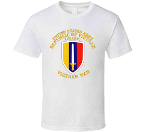 Army - Us Army Vietnam - Usarv - Vietnam War T Shirt