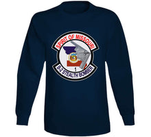 Load image into Gallery viewer, Usaf - B2 - Spirit Of Missouri - Stealth Bomber Wo Txt Long Sleeve
