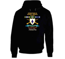 Load image into Gallery viewer, Army - 26th Infantry Regiment - Dui W Br - Ribbon - Top - 1st Bn W Bosnia - Kosovo Svc  X 300 T Shirt
