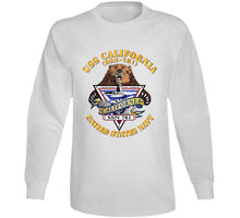 Load image into Gallery viewer, Navy - Uss California (ssn-781) T Shirt
