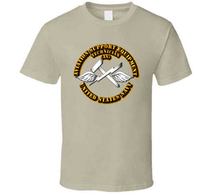 Navy - Rate - Aviation Support Equipment Technician T Shirt