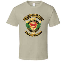 Load image into Gallery viewer, DUI - 54th Artillery Group (Field Artillery) NO SVC Ribbon T Shirt
