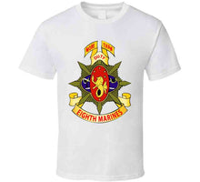 Load image into Gallery viewer, Usmc - 8th Marine Regiment - More Than Duty Wo Txt Hoodie
