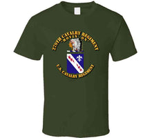 Load image into Gallery viewer, Army - 279th Cavalry Regiment - Coa Classic T Shirt
