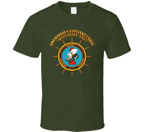 Amphibious Construction Battalion One (ACB-1) with Text - T Shirt, Premium and Hoodie