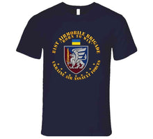 Load image into Gallery viewer, Ukraine - 81st Airmobile Brigade - Born To Win X 300 T Shirt
