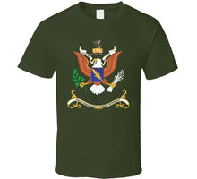 Load image into Gallery viewer, Army - Regimental Colors - 504th Parachute Infantry Regiment  - Strike And Hold X 300 T Shirt

