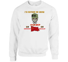 Load image into Gallery viewer, Army - Ranger Patrol Cap - Skull - Ranger Airborne Killem All -id Rather Be Dead  X 300 T Shirt
