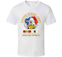Load image into Gallery viewer, Army - United States Army - Cold War Veteran with Cold War Service Ribbon T Shirt, Premium and Hoodie
