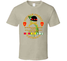 Load image into Gallery viewer, Army - Vietnam Combat Veteran W 25th Military Police Co W 25th Id T Shirt
