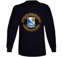 Load image into Gallery viewer, Army - Dui - 442nd Infantry Regiment - 1 Classic T Shirt, Crewneck Sweatshirt, Hoodie, Long Sleeve
