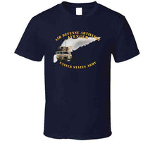 Load image into Gallery viewer, Army - Air Defense Artillery Avenger, Firing Missile - T Shirt, Premium and Hoodie

