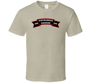 Sof - Ssi - Vietnamese Ranger Advisor Scroll X 300 V1 Classic T Shirt