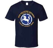 Load image into Gallery viewer, Army - 9th Infantry Division - South Korea X 300 Classic T Shirt
