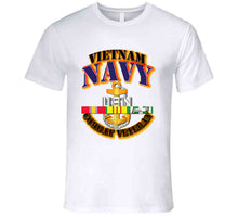 Load image into Gallery viewer, NAVY - CPO - w VN SVC T Shirt
