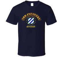 Load image into Gallery viewer, Army - 3rd Infantry Division - Rock Of The Marne T Shirt

