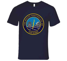 Load image into Gallery viewer, Navy - Uss Mount Whitney (lcc-20) Wo Txt X 300 T Shirt
