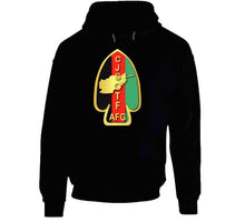 Load image into Gallery viewer, Army - Sof - Ssi - Combined Joint Special Operations Task Force - Afghanistan Wo Txt Hoodie
