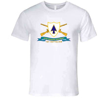 Load image into Gallery viewer, Army - 26th Infantry Regiment - Dui W Br - Ribbon - 1st Bn X 300 T Shirt
