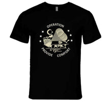 Load image into Gallery viewer, Army - Operation Provide Comfort Wo Bkgrd T Shirt, Hoodie and Premium

