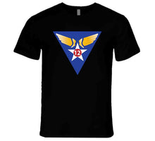 Load image into Gallery viewer, Ssi - Aac - 12th Air Force Wo Txt X 300 T Shirt
