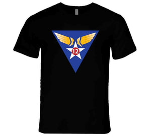 Ssi - Aac - 12th Air Force Wo Txt X 300 T Shirt