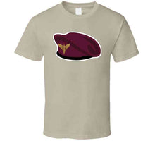 Load image into Gallery viewer, Ukraine - Ukraine Air Assault Forces - Maroon Beret  W Badge  X 300 T Shirt
