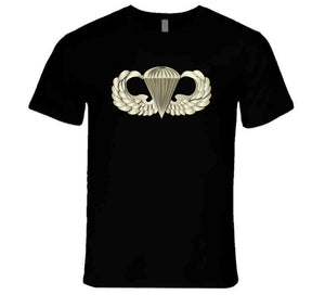 Airborne Wings T Shirt