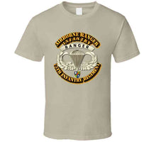 Load image into Gallery viewer, SOF - Airborne Badge - Ranger - 75th Infantry T Shirt
