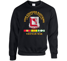 Load image into Gallery viewer, Army - 19th Engineer Battalion - W Vn Svc Classic T Shirt, Crewneck Sweatshirt, Hoodie, Long Sleeve, Mug
