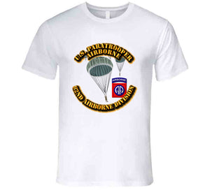 US Paratrooper - 82nd T Shirt