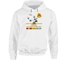 Load image into Gallery viewer, Army - 240th Assault Helicopter Co W 12th Cab W Vn Svc T Shirt
