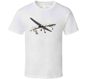 Aircraft - Mq1 - Predator V1 Classic T Shirt