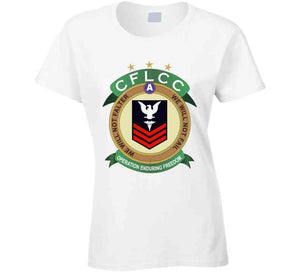 Navy - Operation Enduring Freedom Wo Ds - W Hm1 T Shirt