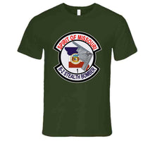 Load image into Gallery viewer, Usaf - B2 - Spirit Of Missouri - Stealth Bomber Wo Txt T Shirt
