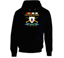 Load image into Gallery viewer, Army - 26th Infantry Regiment - Dui W Br - Ribbon - Top - 1st Bn W Cold Svc  X 300 T Shirt
