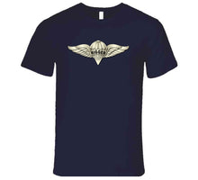 Load image into Gallery viewer, Army - Parachute Rigger Metal  without Text - T Shirt, Premium and Hoodie
