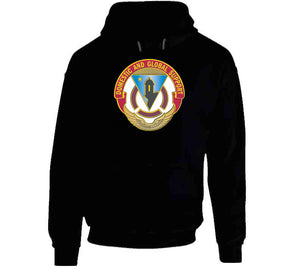 Distinctive Unit Insignia - 191st Support Group T Shirt, Premium, Hoodie