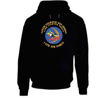 Load image into Gallery viewer, Aac - 449th Fighter Sq 23rd Fighter Group 14th Af X 300 T Shirt
