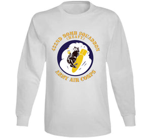 Ssi - Aac - 422nd Bomb Squadron X 300 Long Sleeve