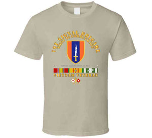 Army - 1st Signal Bde Ssi W Vn Svc T Shirt