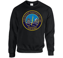 Load image into Gallery viewer, Navy - Uss Mount Whitney (lcc-20) Wo Txt X 300 T Shirt
