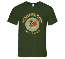 Load image into Gallery viewer, Aac - 428th Fighter Sq - 474th Fighter Group - 9th Af X 300 T Shirt
